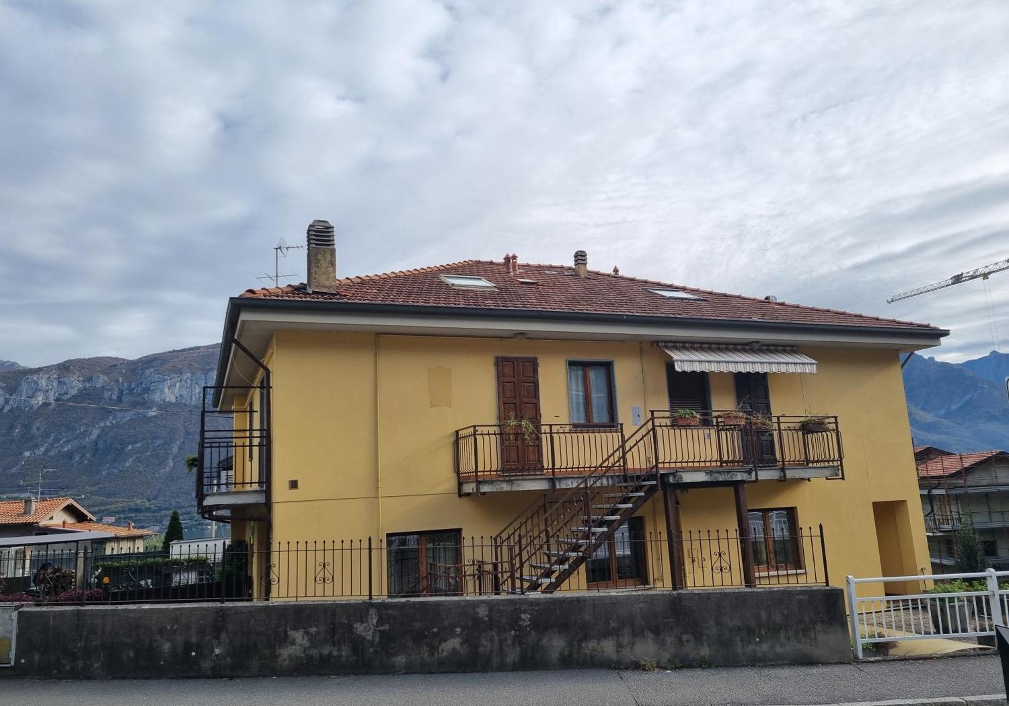 Il Terrazzino 51 Apartment Bellagio Exterior photo