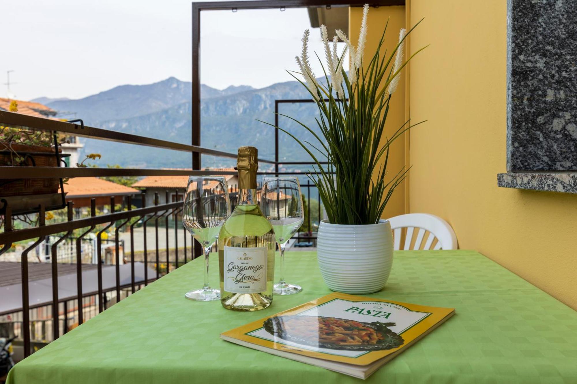 Il Terrazzino 51 Apartment Bellagio Exterior photo